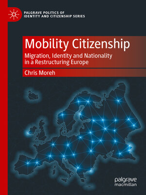cover image of Mobility Citizenship